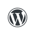 Logo de word press